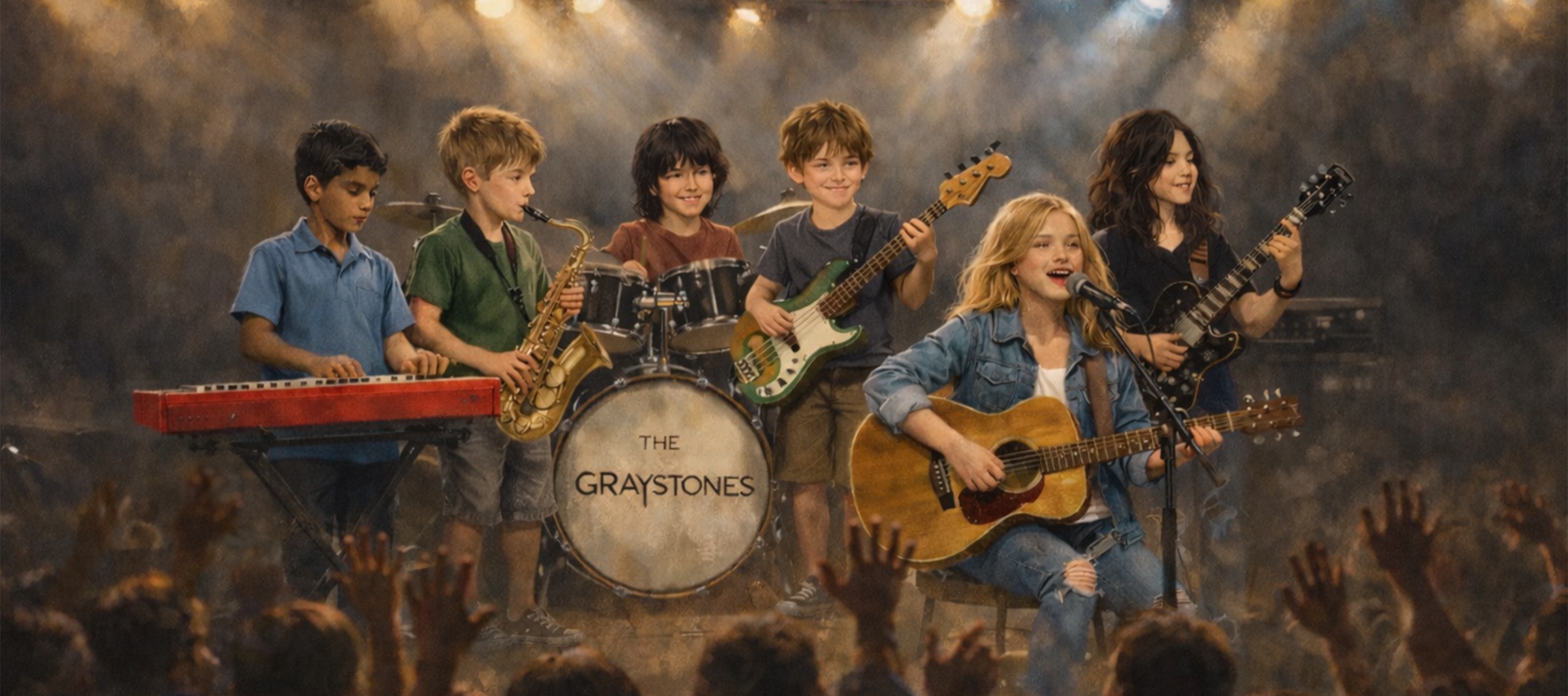 The Graystones