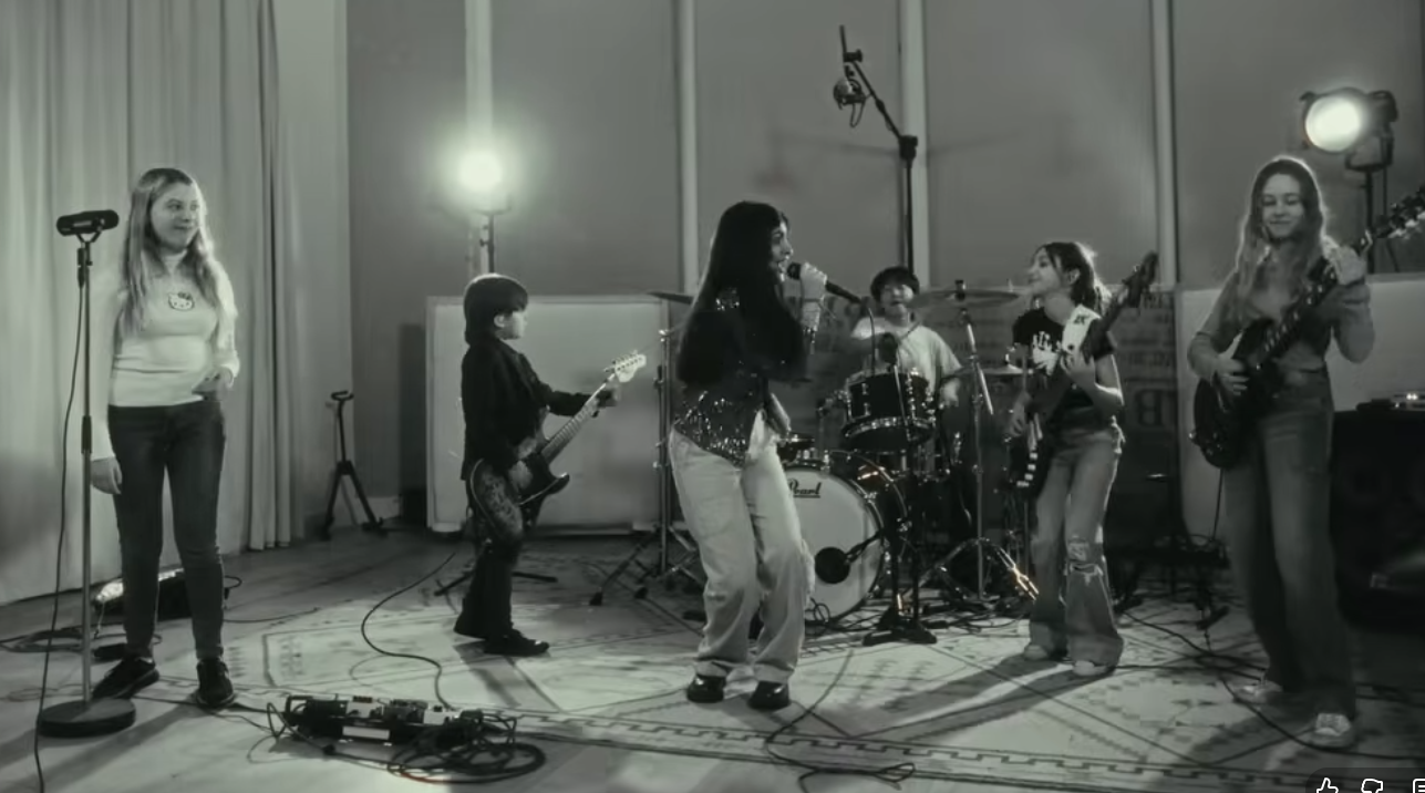 Kids Rock